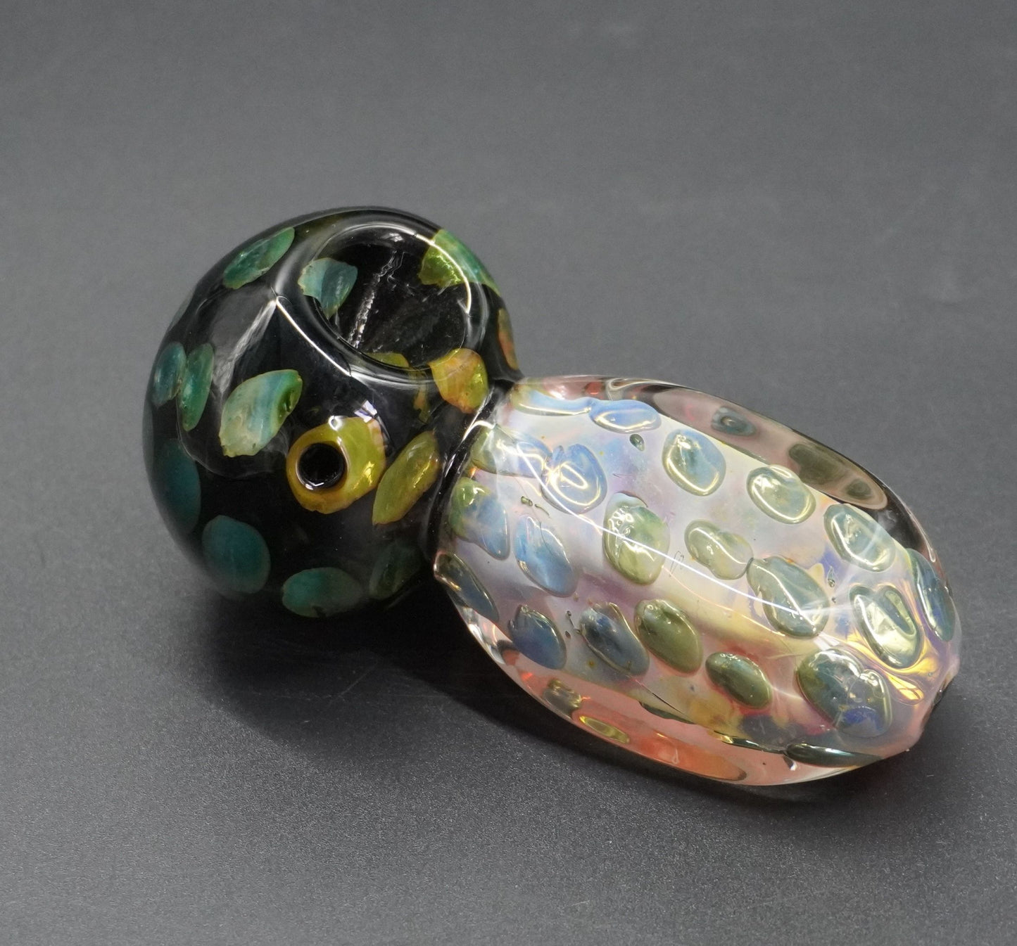 Midnight Nebula Glass Pipe