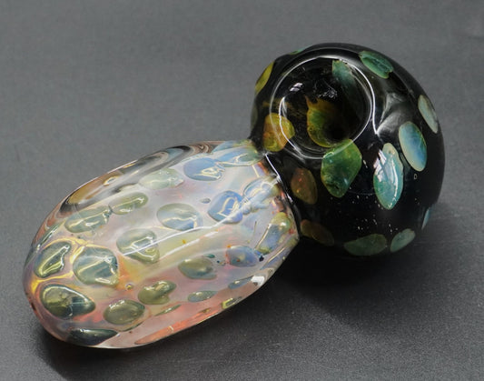 Midnight Nebula Glass Pipe
