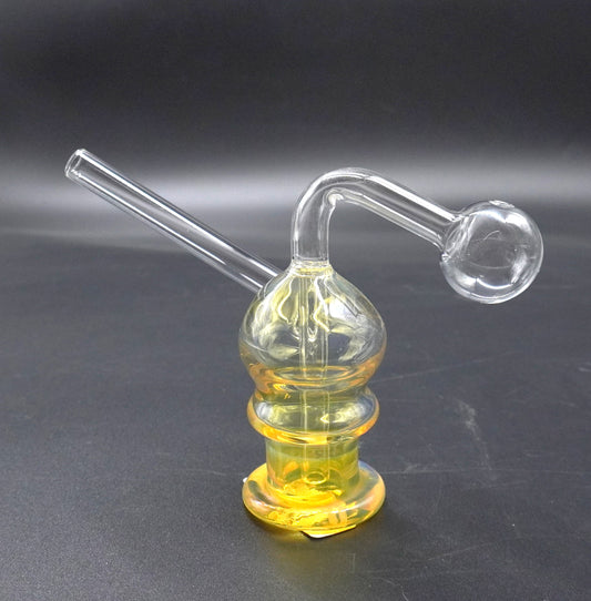 Mini Fumed Glass Oil Burner