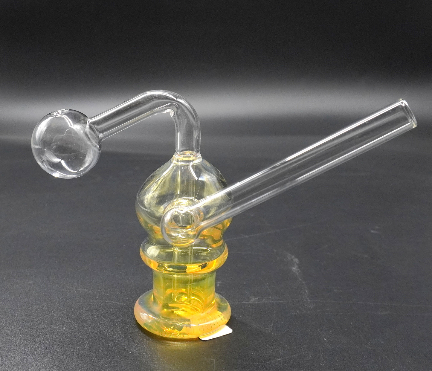 Mini Fumed Glass Oil Burner