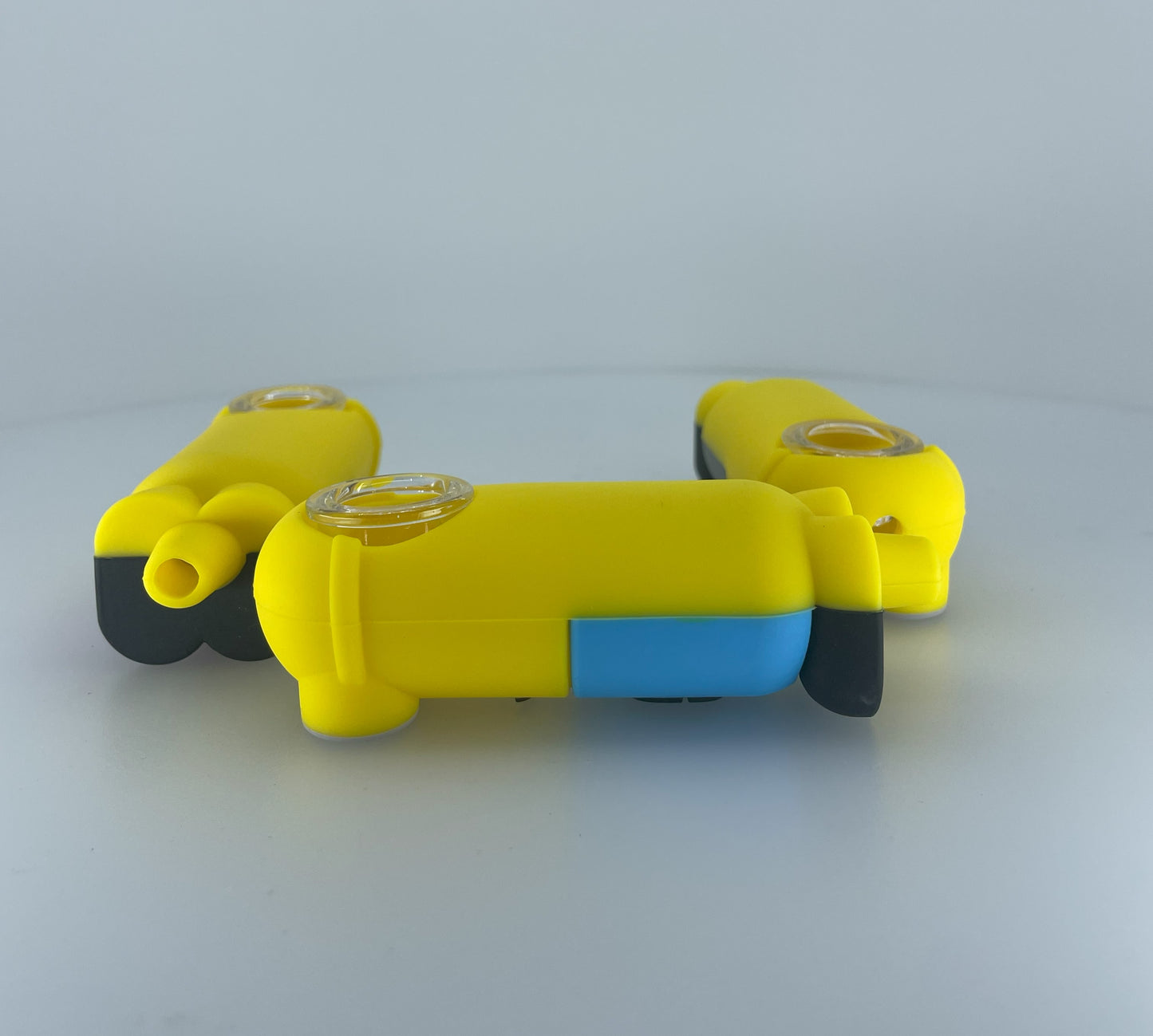 Minion Silicon Hand Pipe