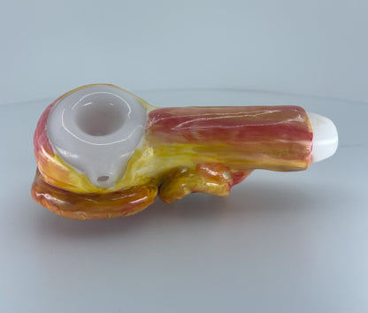 Monster Teeth Hand Pipe