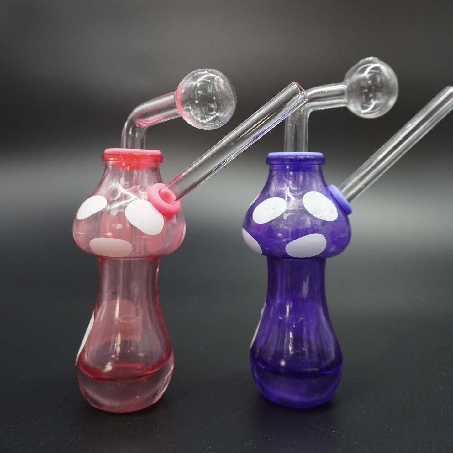 Mushroom Style Oil Burner Pipe