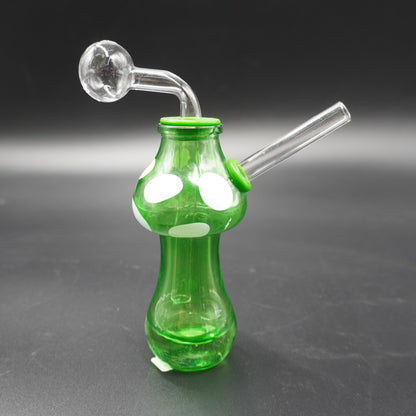 Mushroom Style Oil Burner Pipe