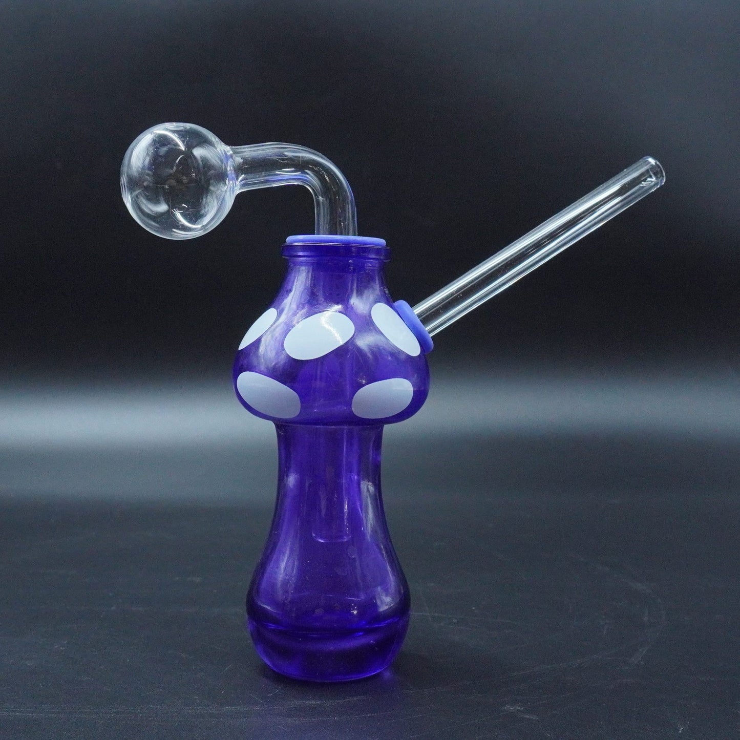 Mushroom Style Oil Burner Pipe