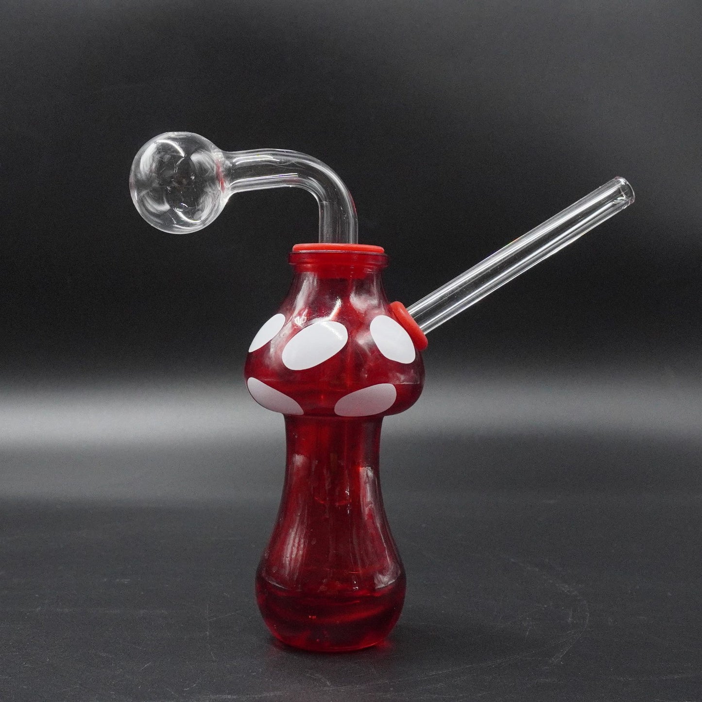 Mushroom Style Oil Burner Pipe