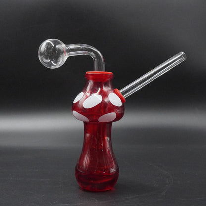 Mushroom Style Oil Burner Pipe