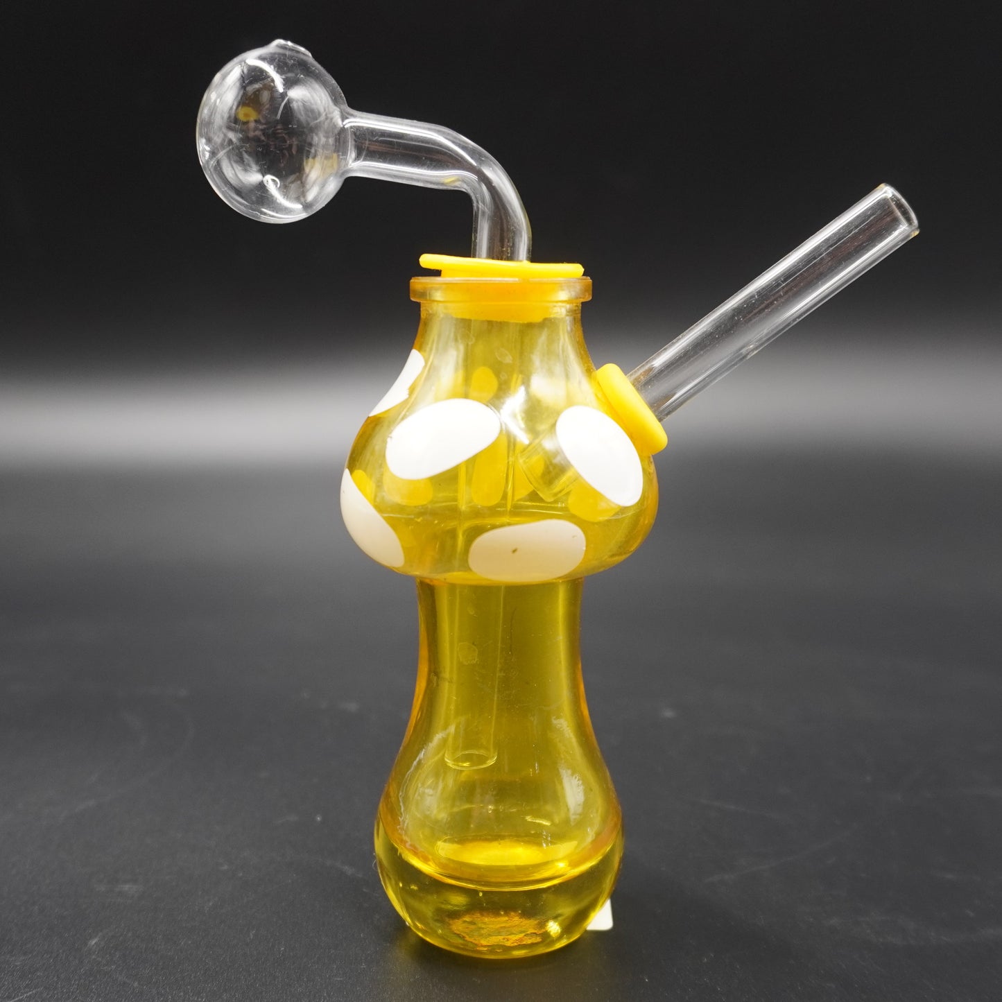 Mushroom Style Oil Burner Pipe