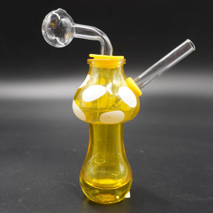 Mushroom Style Oil Burner Pipe