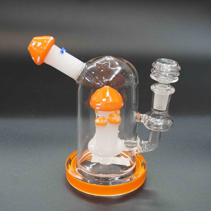 Mushroom water pipe