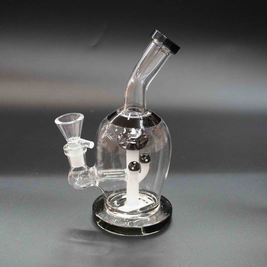 Mushroom water pipe
