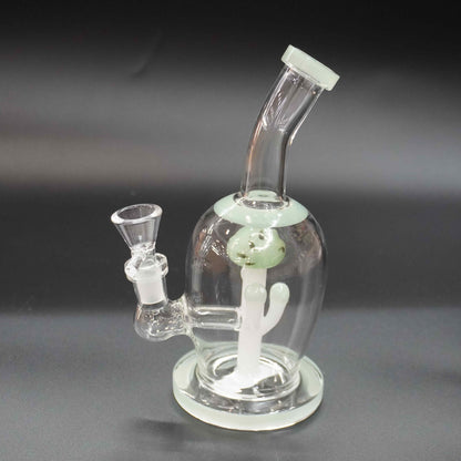 Mushroom water pipe