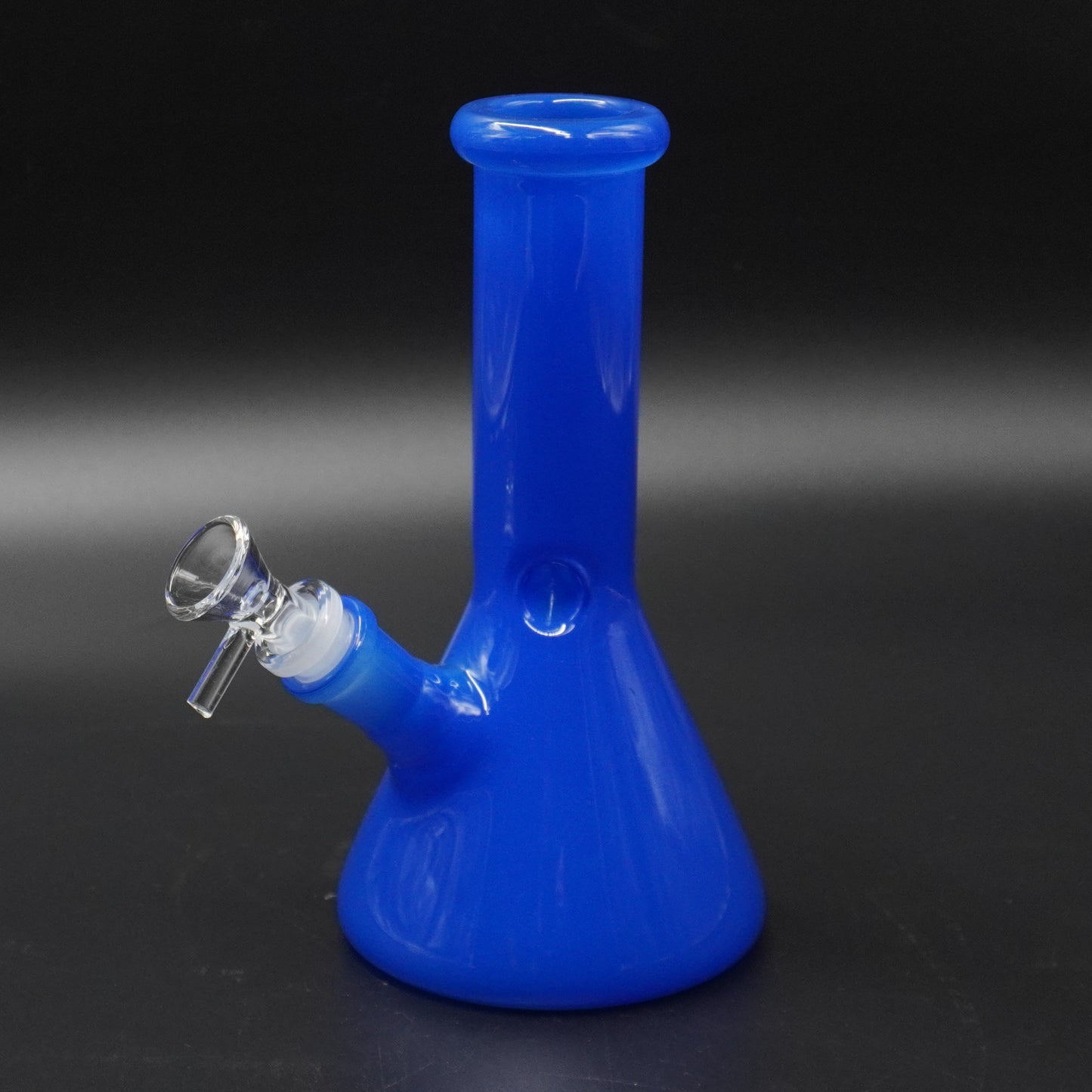 Neon 8" Beaker Bong