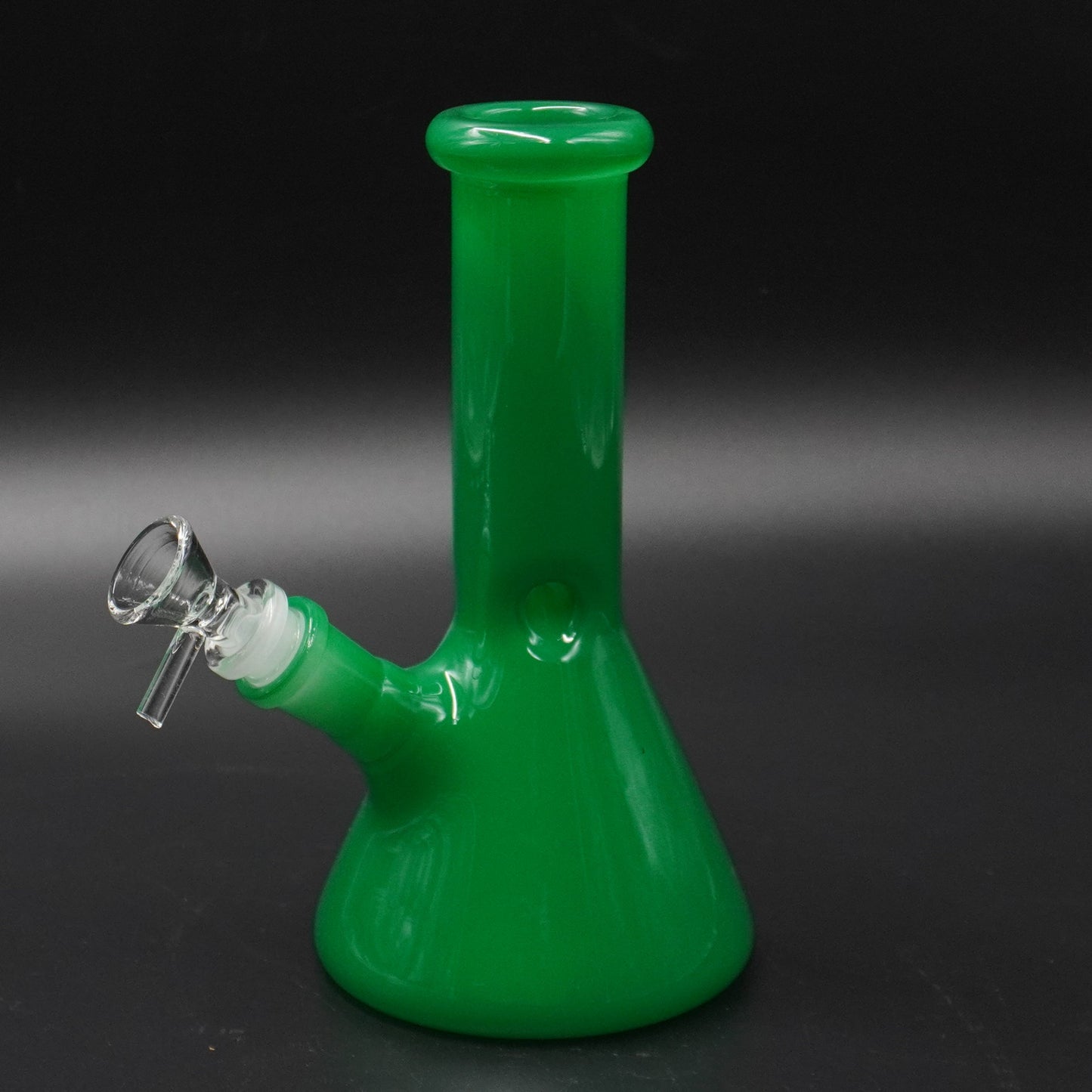 Neon 8" Beaker Bong