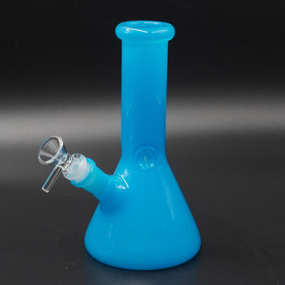 Neon 8" Beaker Bong