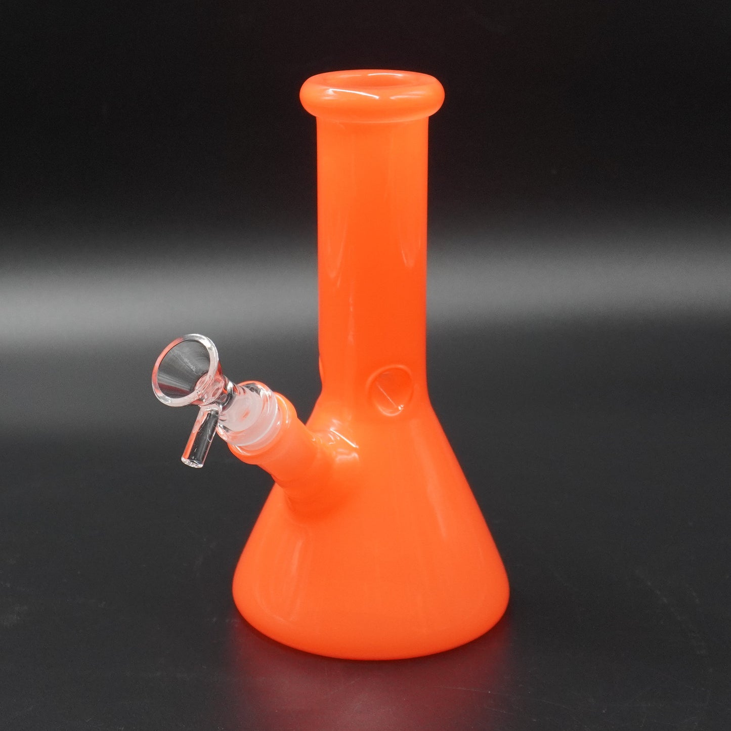 Neon 8" Beaker Bong