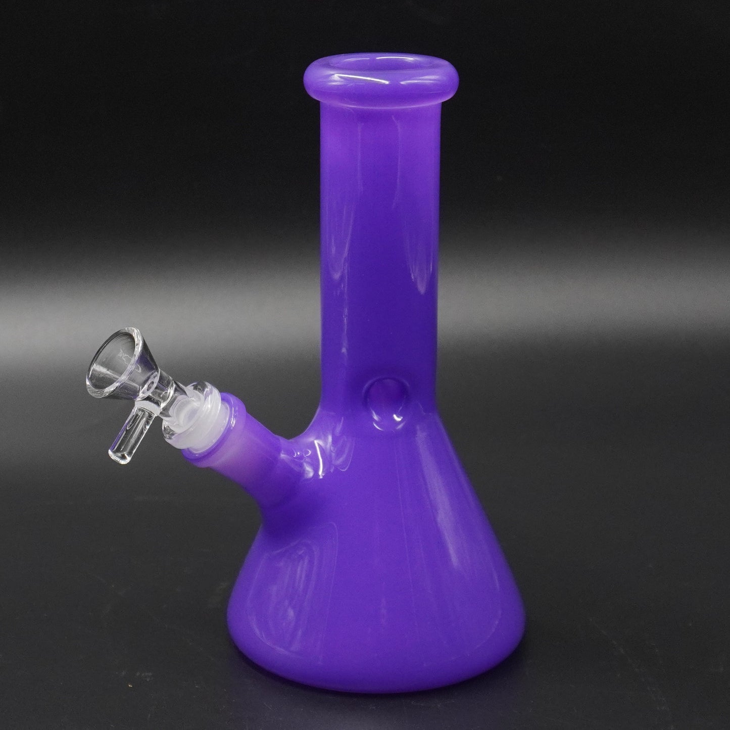 Neon 8" Beaker Bong