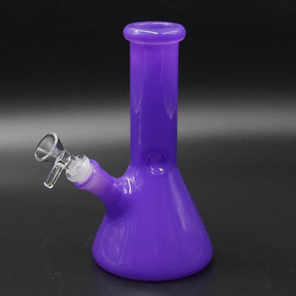 Neon 8" Beaker Bong