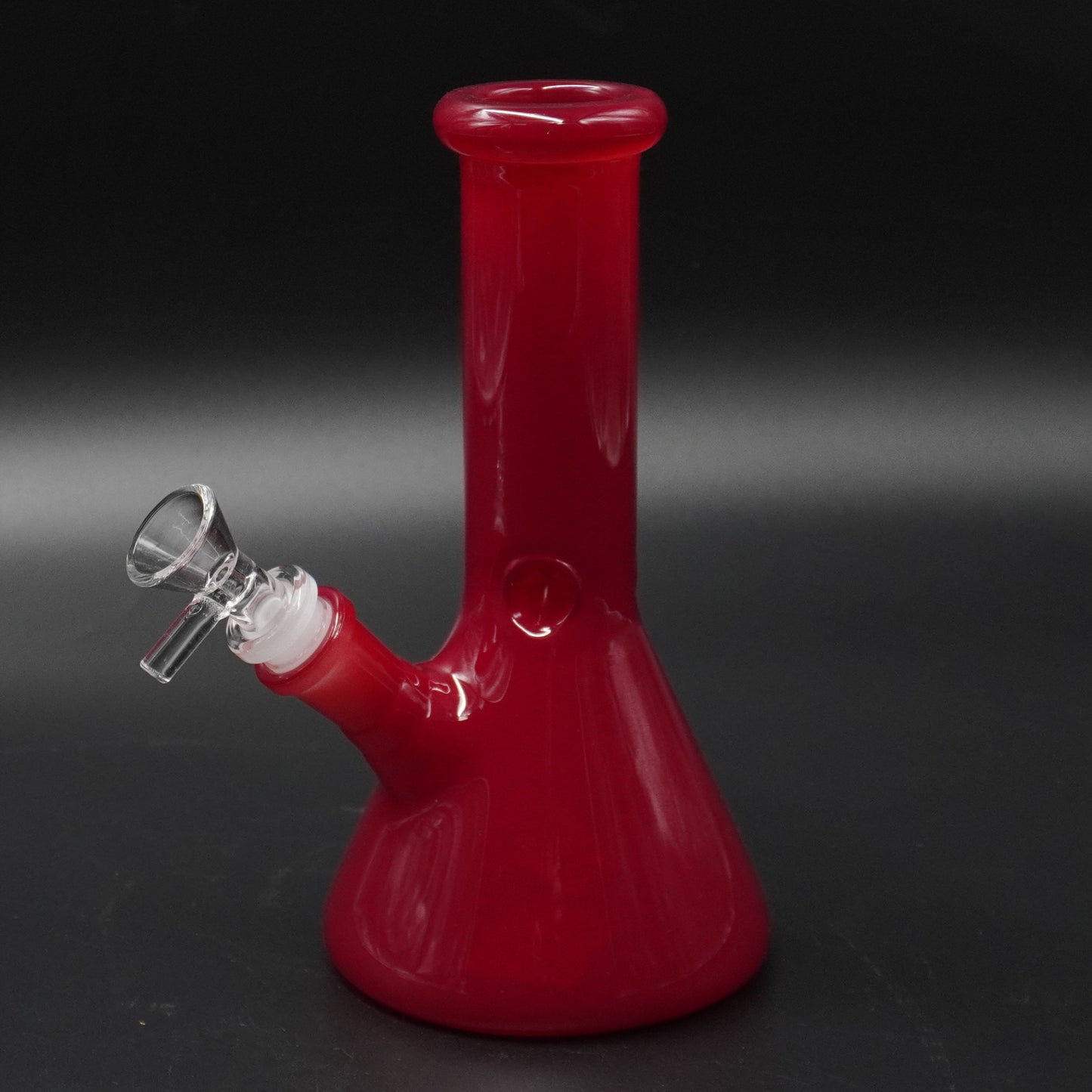 Neon 8" Beaker Bong