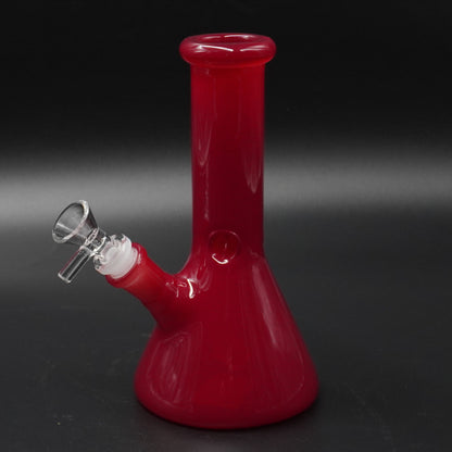 Neon 8" Beaker Bong