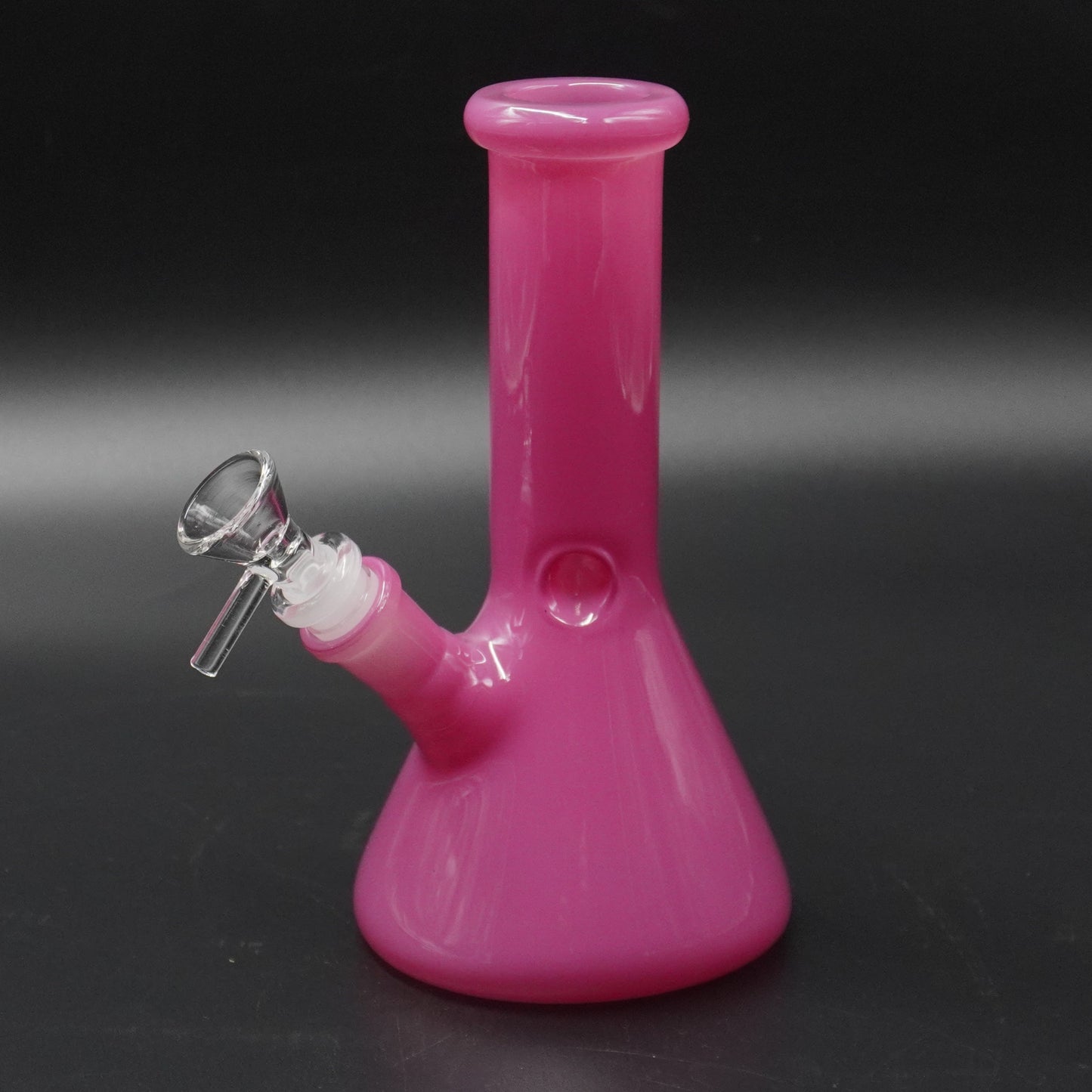 Neon 8" Beaker Bong