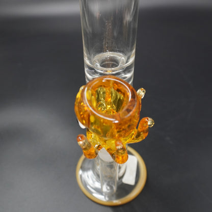 Octopus Glass Bong Bowl