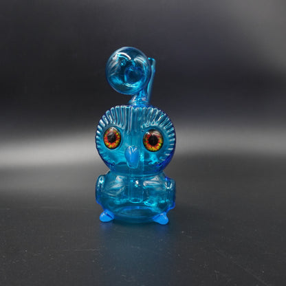 Owl Style Oil Burner