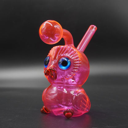 Owl Style Oil Burner