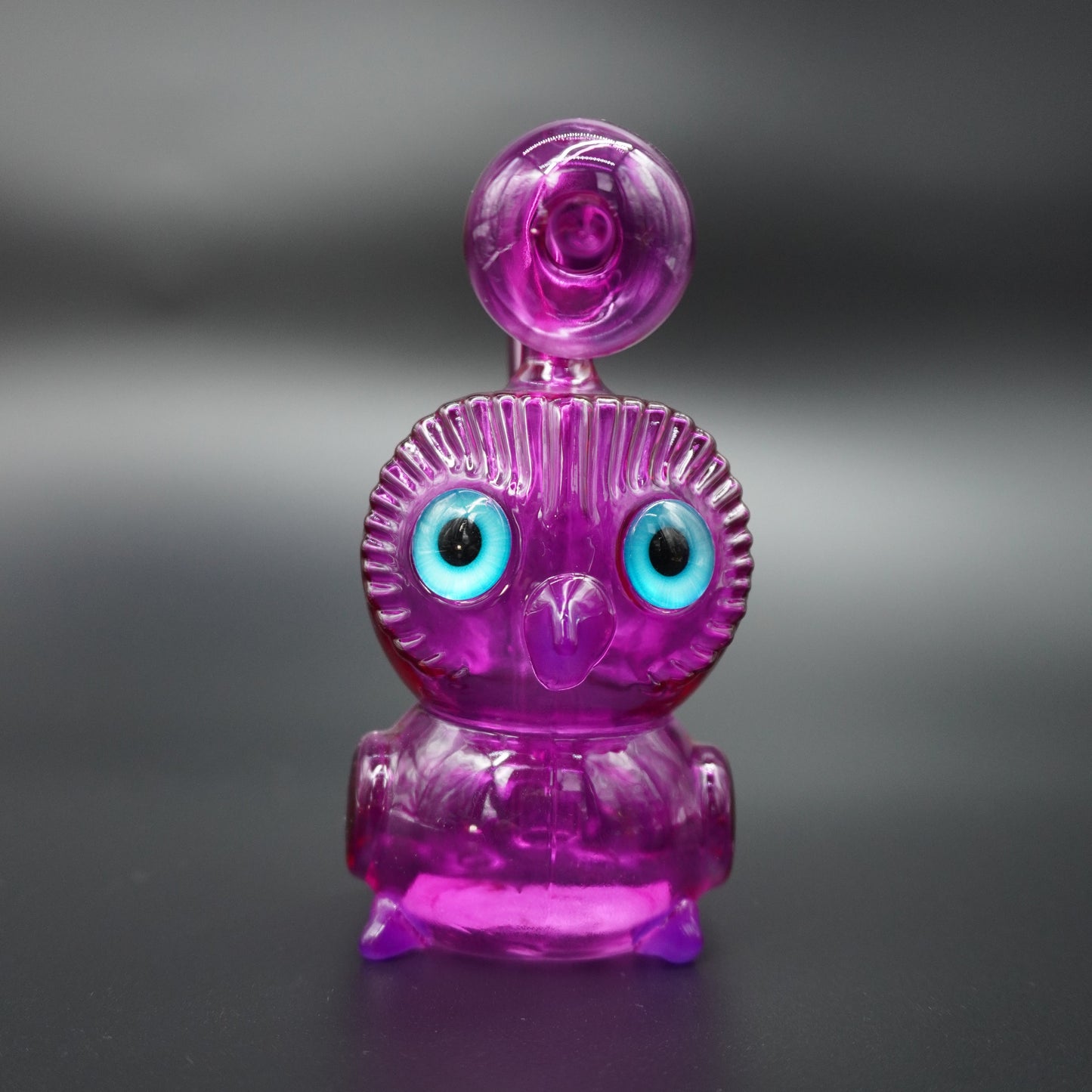 Owl Style Oil Burner