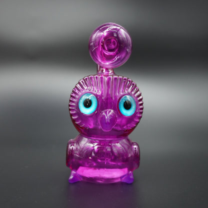 Owl Style Oil Burner