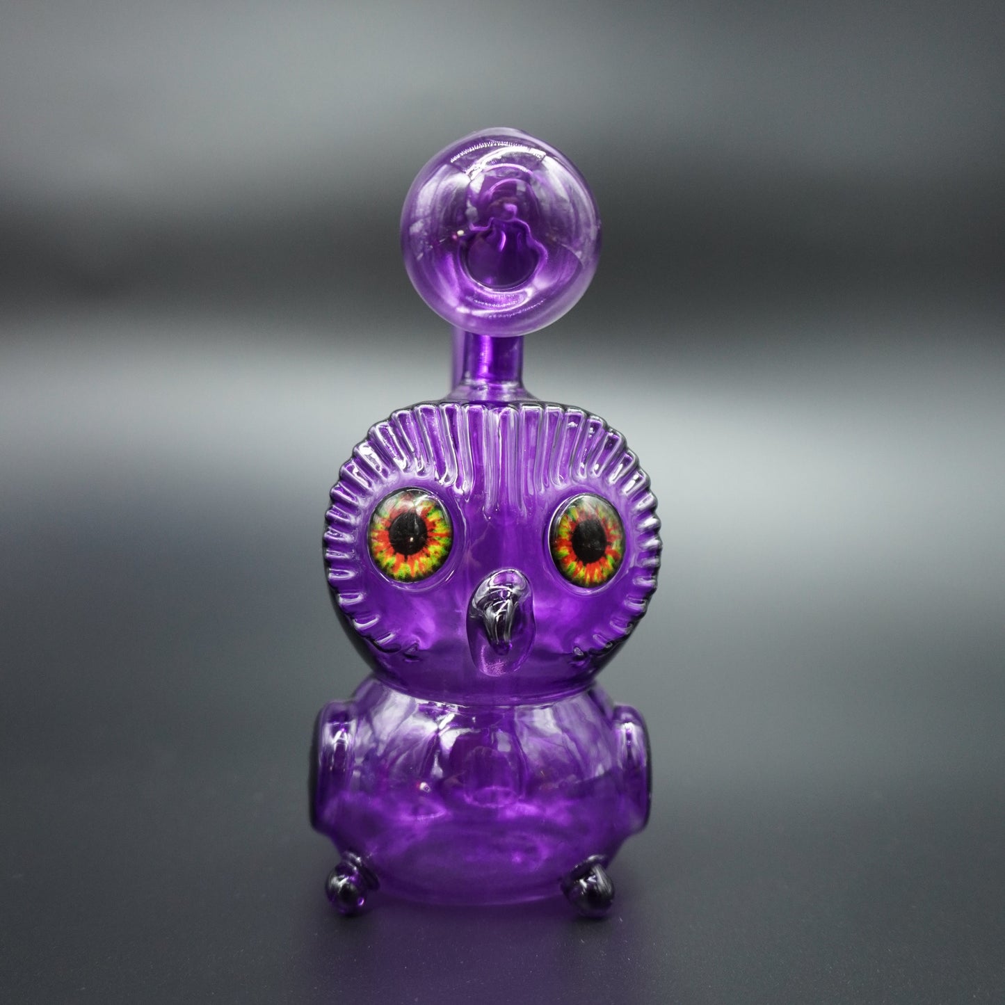 Owl Style Oil Burner