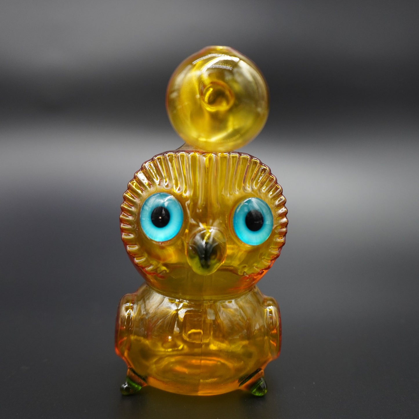 Owl Style Oil Burner