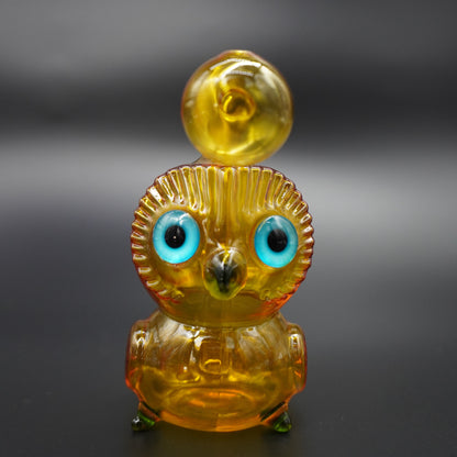 Owl Style Oil Burner