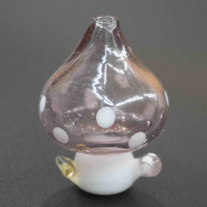 Mushroom carb cap