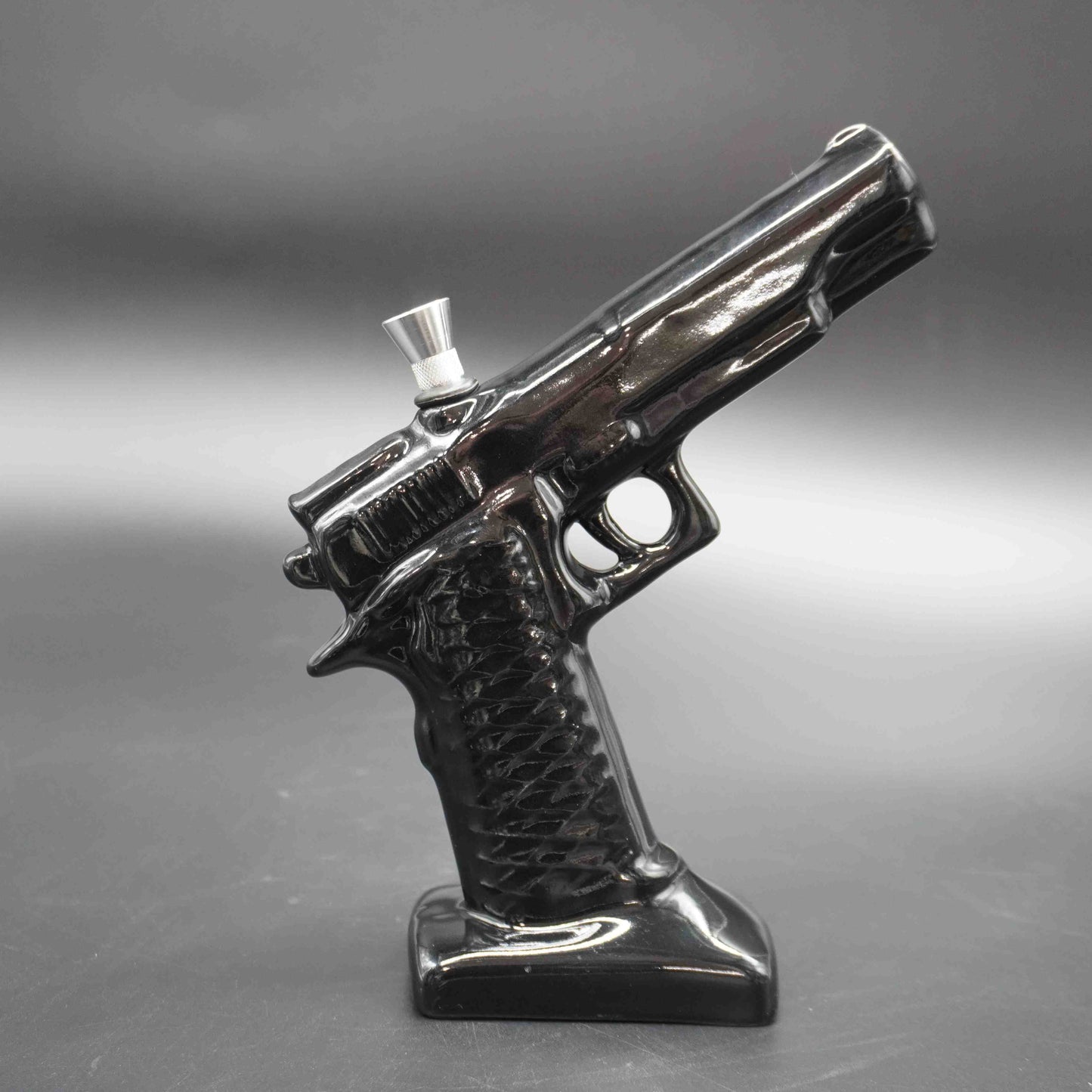 Pistol Ceramic Water Pipe