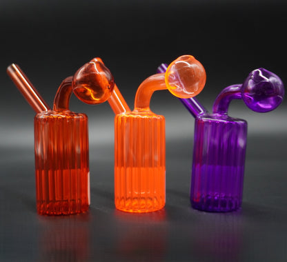 Radiant Rib Oil Burner