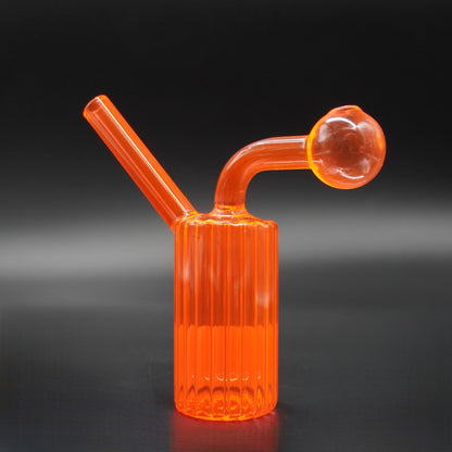 Radiant Rib Oil Burner