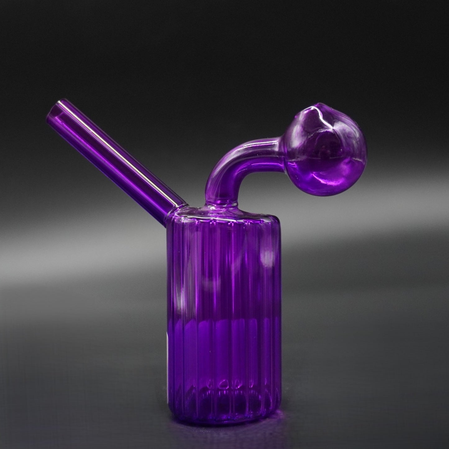 Radiant Rib Oil Burner