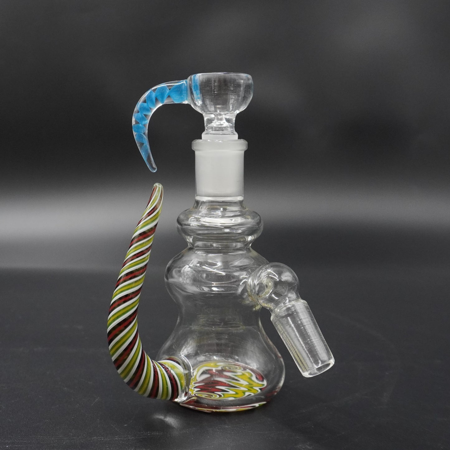 "Rasta Swirl" Ash Catcher Set
