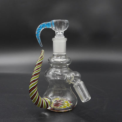 "Rasta Swirl" Ash Catcher Set
