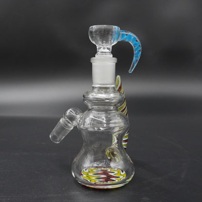 "Rasta Swirl" Ash Catcher Set