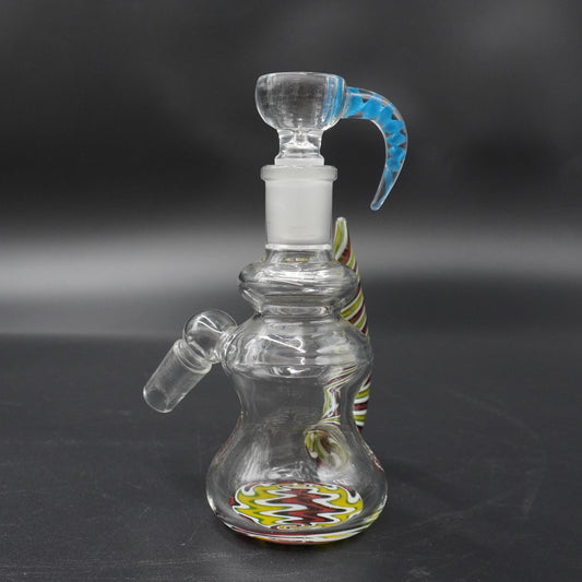 "Rasta Swirl" Ash Catcher Set