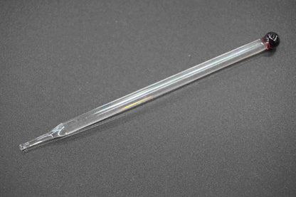 Glass dab stick