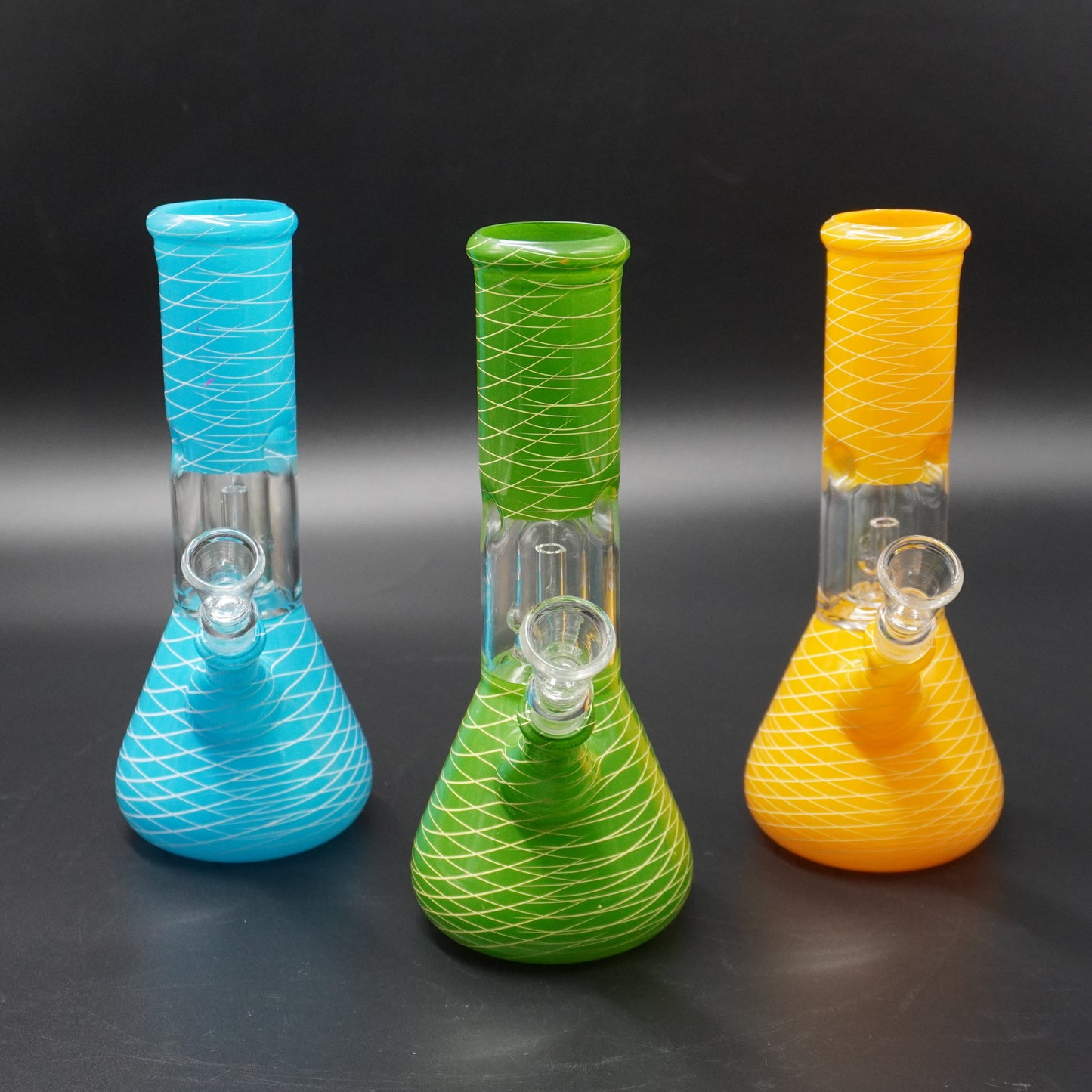 8” Retro Beaker