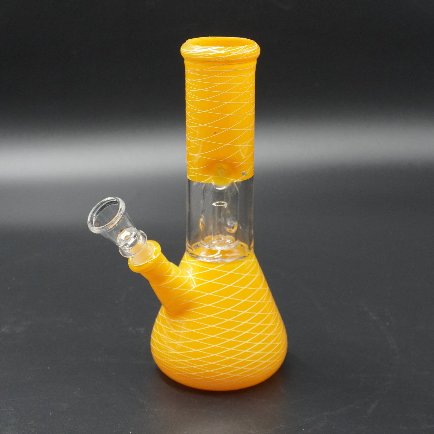 8” Retro Beaker