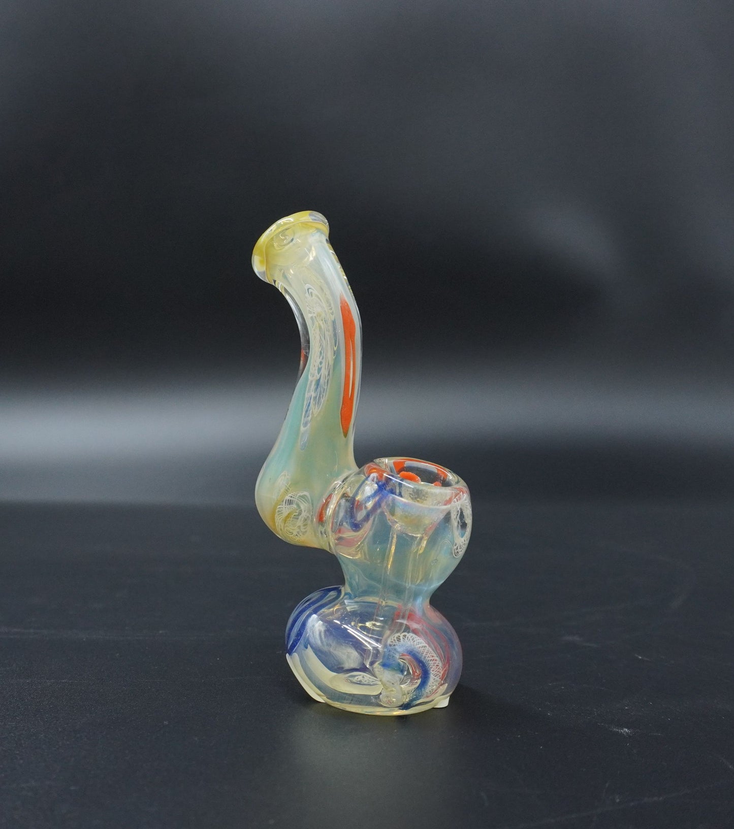 Retro Swirl Mini Bubbler