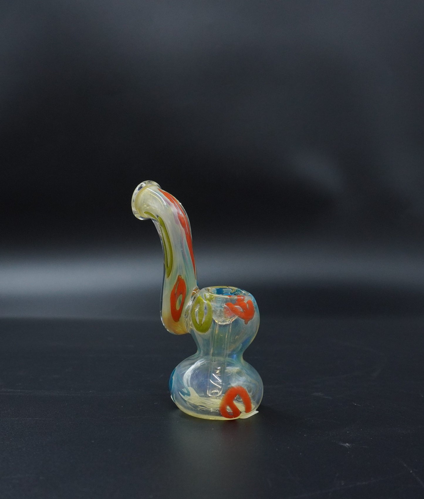 Retro Swirl Mini Bubbler