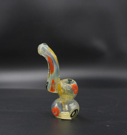 Retro Swirl Mini Bubbler