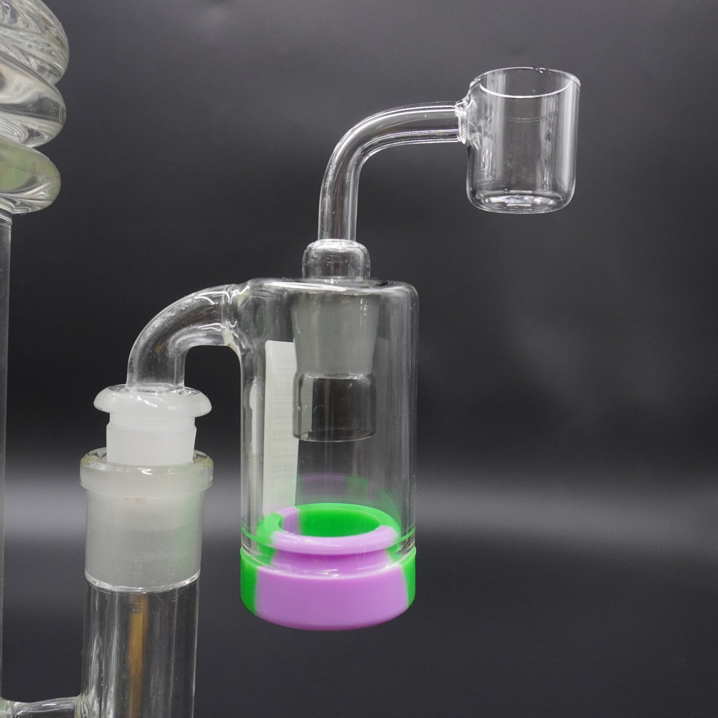 Rig Shield Reclaim Catcher