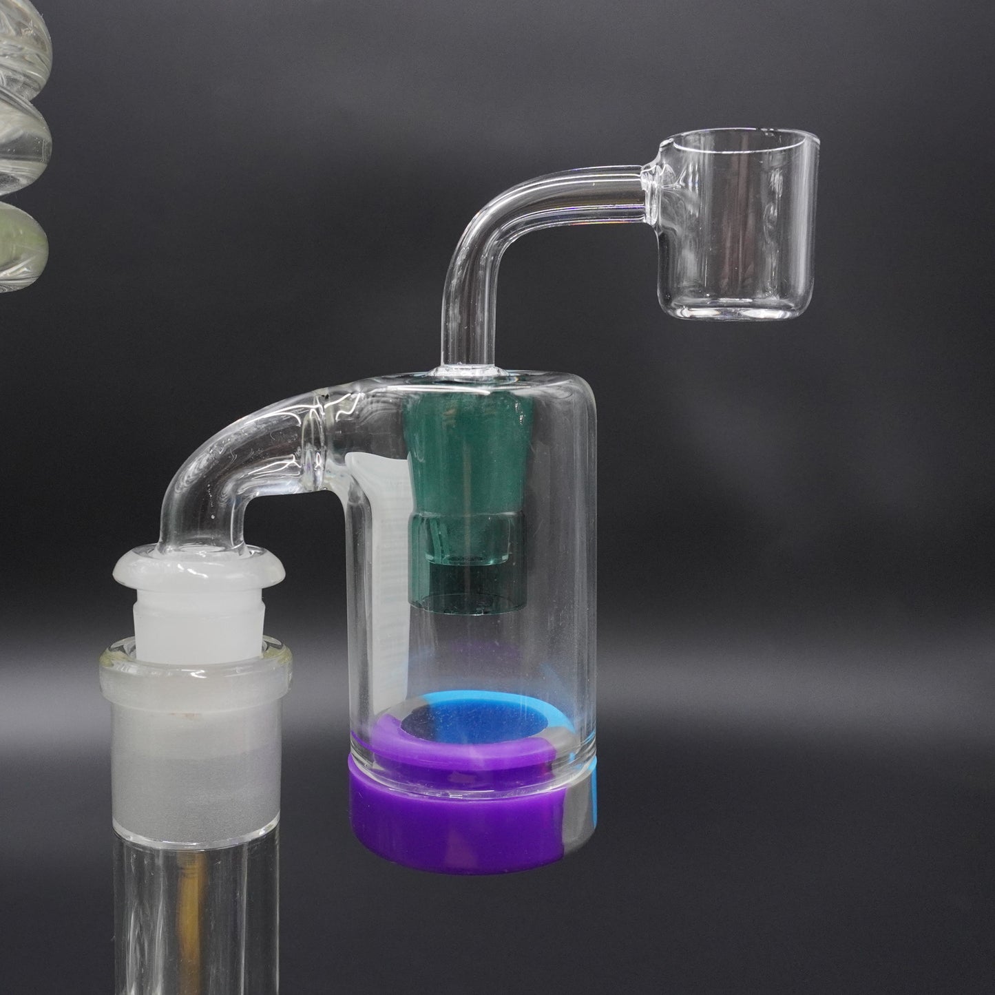 Rig Shield Reclaim Catcher